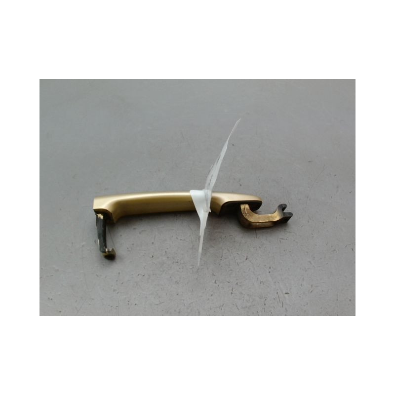 POIGNEE EXTERIEURE PORTE AVANT GAUCHE PEUGEOT 307 Phase 1 2001-2005