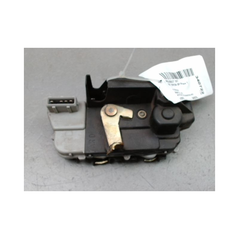 SYSTEME CONDAMNATION ARRIERE DROIT PEUGEOT 307 Phase 1 2001-2005