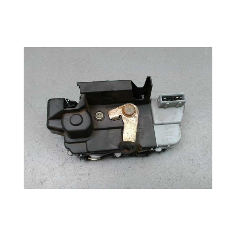 SYSTEME CONDAMNATION ARRIERE GAUCHE PEUGEOT 307 Phase 1 2001-2005