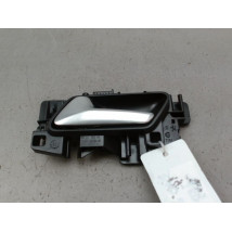 POIGNEE INTERIEURE PORTE ARRIERE GAUCHE PEUGEOT 208