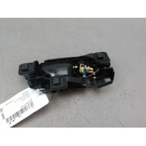 POIGNEE INTERIEURE PORTE ARRIERE GAUCHE PEUGEOT 208