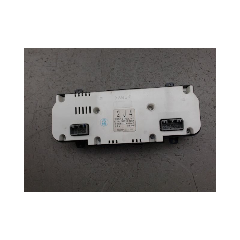 COMMANDE DE CHAUFFAGE 5061 VZ 86 SWIFT