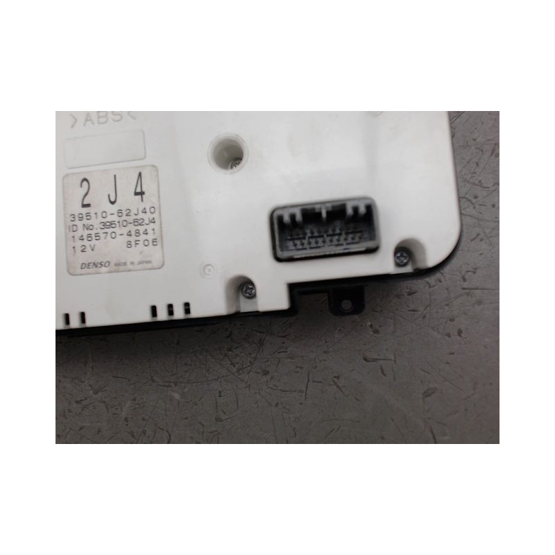 COMMANDE DE CHAUFFAGE 5061 VZ 86 SWIFT