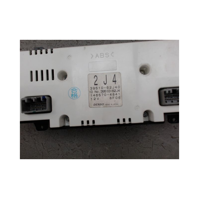 COMMANDE DE CHAUFFAGE 5061 VZ 86 SWIFT