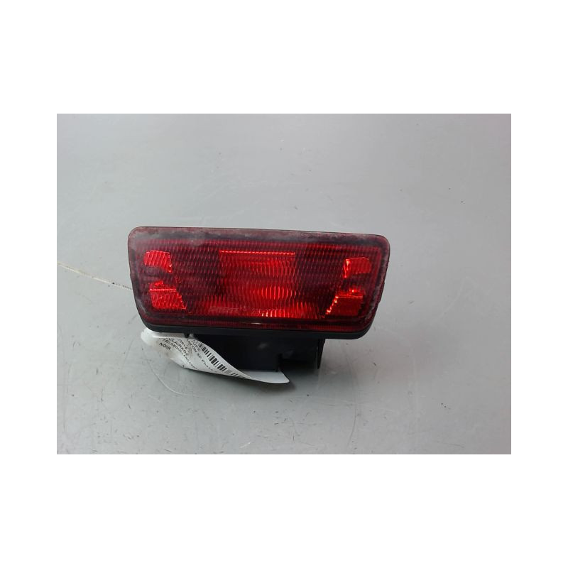 FEU BROUILLARD CENTRAL ARRIERE NISSAN JUKE Phase 2 2014-...