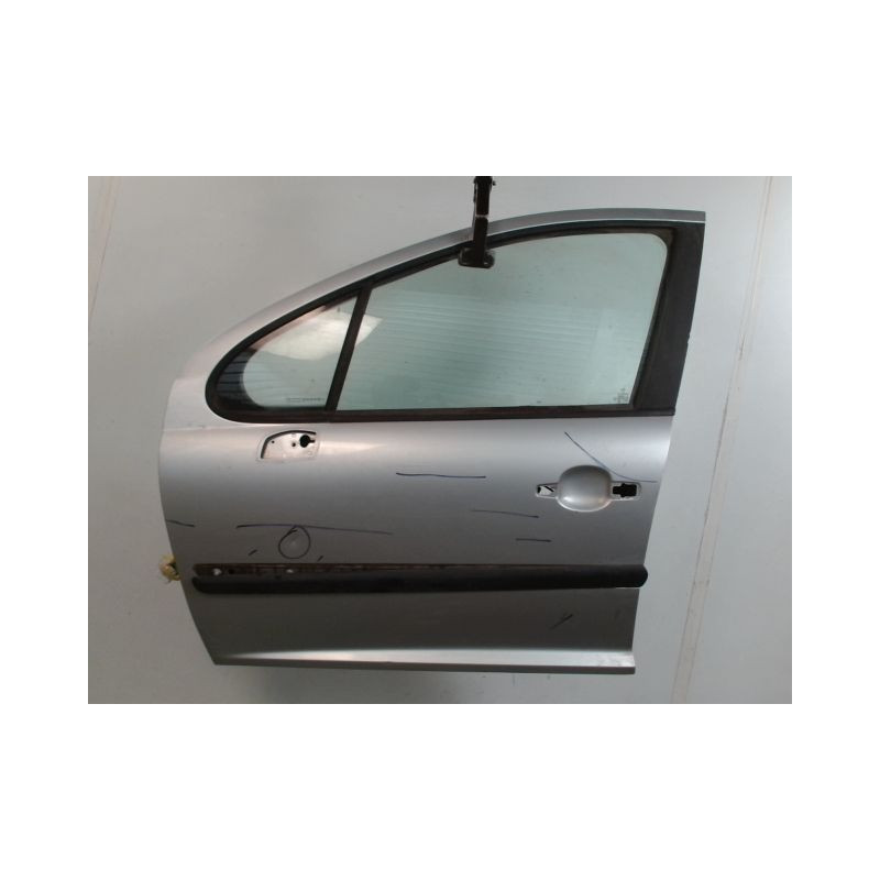 PORTE AVANT GAUCHE PEUGEOT 207