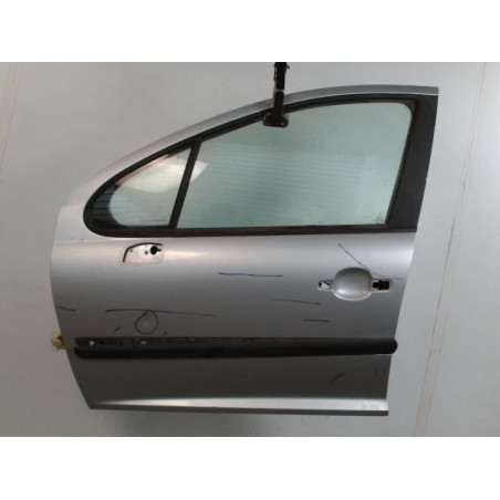 PORTE AVANT GAUCHE PEUGEOT 207