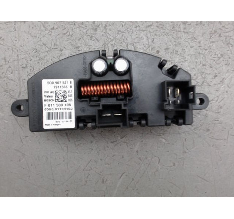 MODULE DE CHAUFFAGE VOLKSWAGEN GOLF