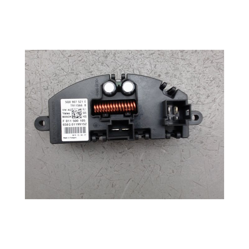 MODULE DE CHAUFFAGE VOLKSWAGEN GOLF