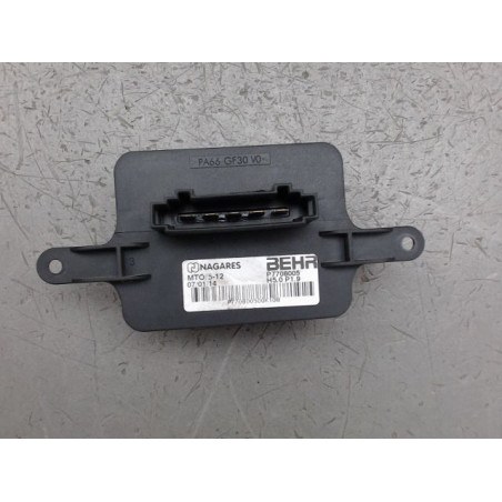 MODULE DE CHAUFFAGE PEUGEOT 3008