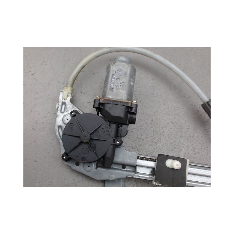 MECANISME LEVE-GLACE ARRIERE GAUCHE RENAULT LAGUNA