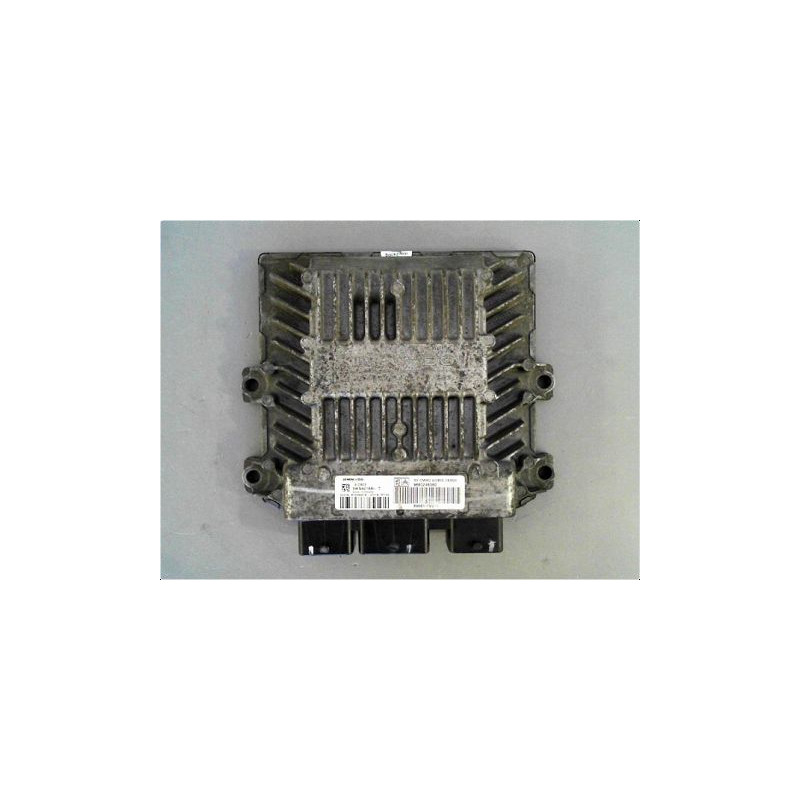 CALCULATEUR MOTEUR PEUGEOT 107 5P