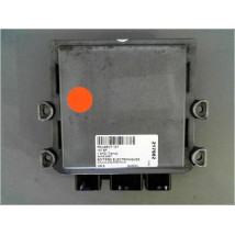 CALCULATEUR MOTEUR PEUGEOT 107 5P