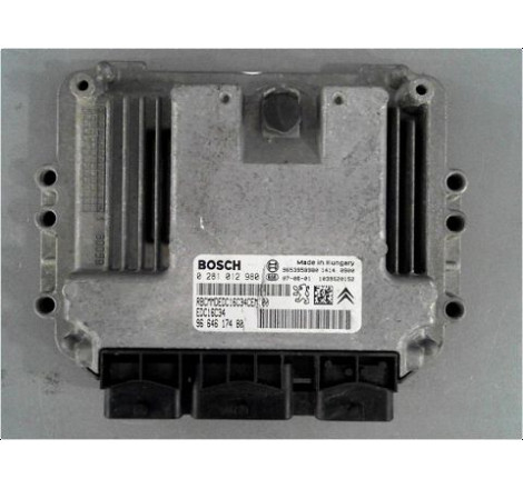 CALCULATEUR MOTEUR