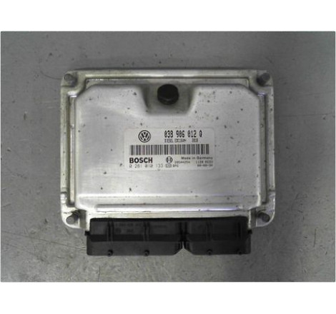 CALCULATEUR MOTEUR