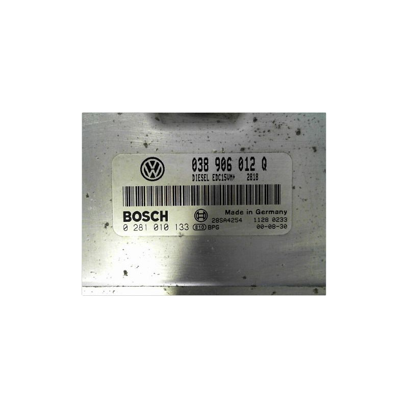CALCULATEUR MOTEUR VOLKSWAGEN NEW BEETLE 99-2005