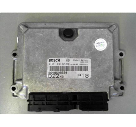 CALCULATEUR MOTEUR