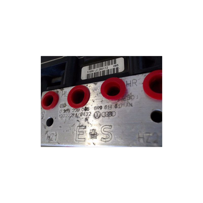 UNITE HYDRAULIQUE ABS VOLKSWAGEN POLO