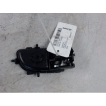 POIGNEE INTERIEURE PORTE AVANT GAUCHE TOYOTA YARIS 2005-