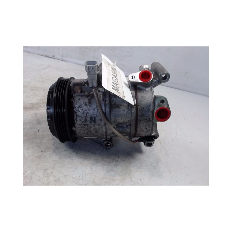 COMPRESSEUR AIR CONDITIONNE TOYOTA YARIS 2005-