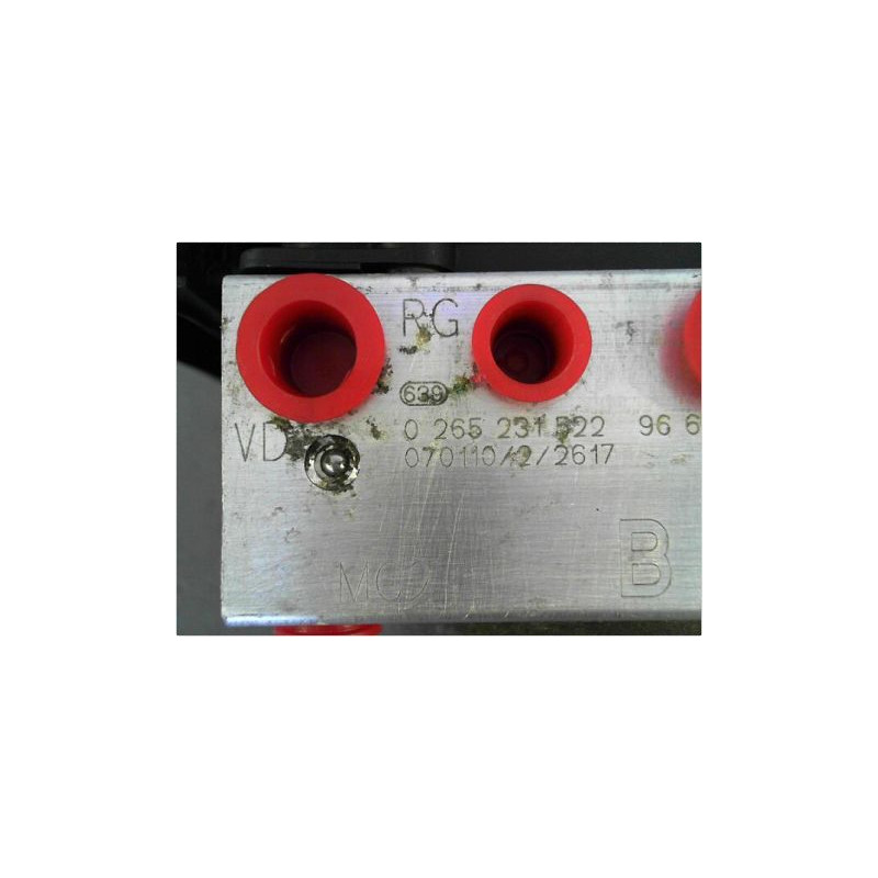 UNITE HYDRAULIQUE ABS CITROEN XSARA PICASSO 99-10