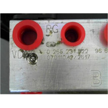 UNITE HYDRAULIQUE ABS CITROEN XSARA PICASSO 99-10