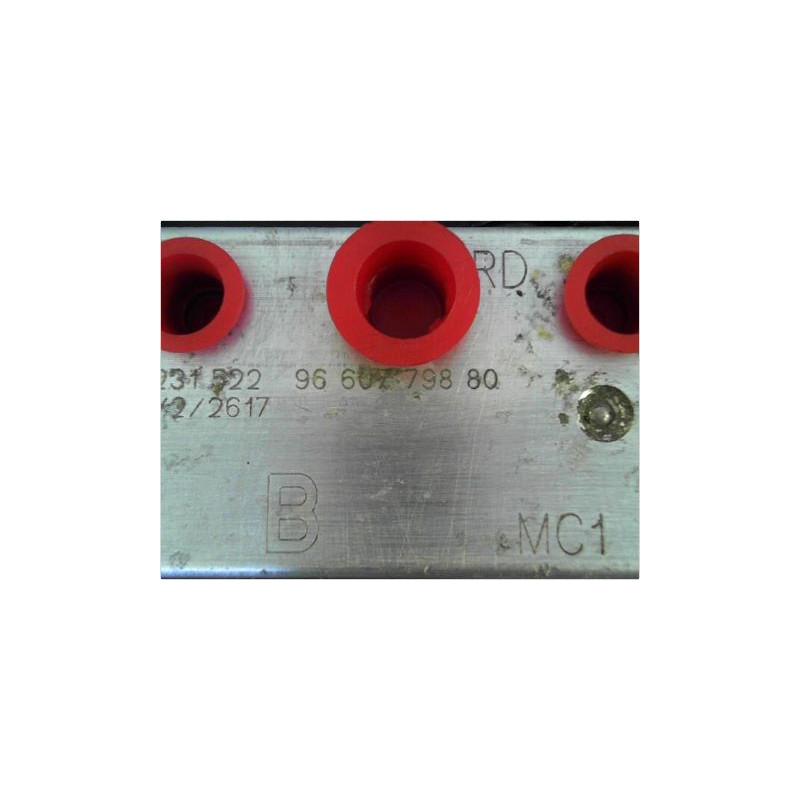 UNITE HYDRAULIQUE ABS CITROEN XSARA PICASSO 99-10
