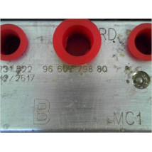 UNITE HYDRAULIQUE ABS CITROEN XSARA PICASSO 99-10