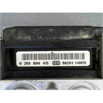 UNITE HYDRAULIQUE ABS CITROEN XSARA PICASSO 99-10