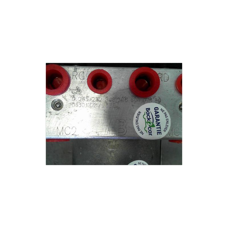 UNITE HYDRAULIQUE ABS PEUGEOT 308 2007-2011