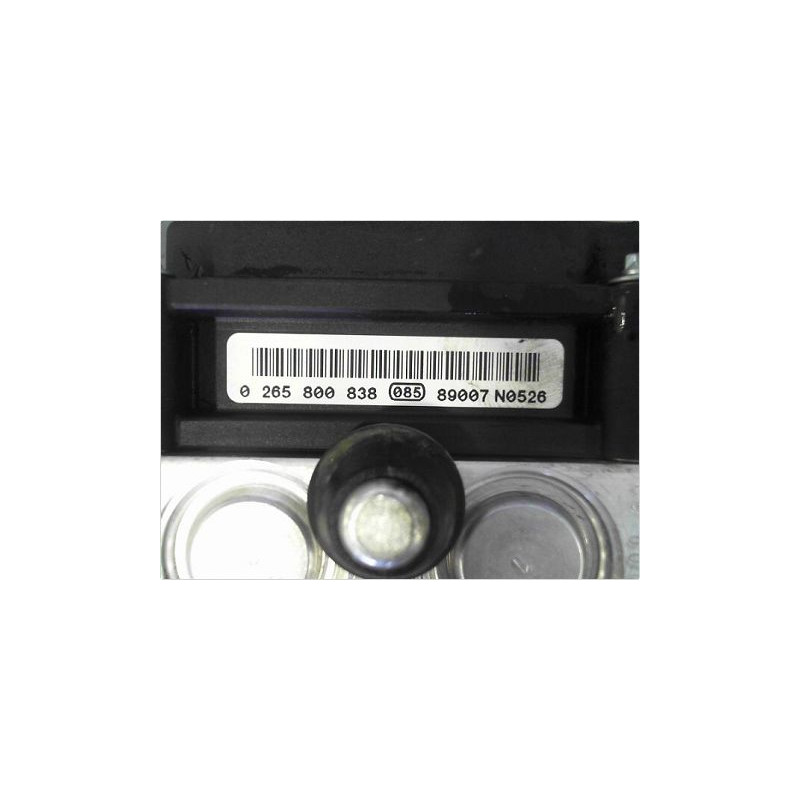 UNITE HYDRAULIQUE ABS PEUGEOT 308 2007-2011