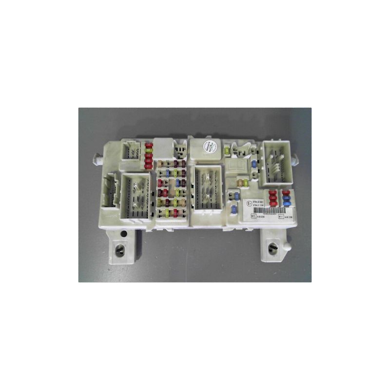 BOITIER GESTION HABITACLE FORD FOCUS C-MAX PH2 07-10