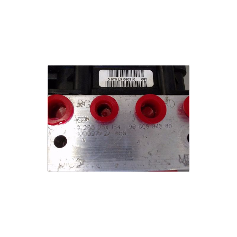 UNITE HYDRAULIQUE ABS CITROEN C4