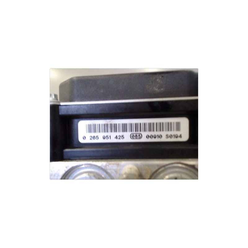 UNITE HYDRAULIQUE ABS CITROEN C4