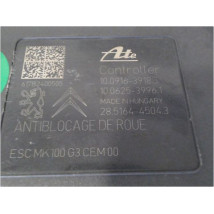 UNITE HYDRAULIQUE ABS PEUGEOT 208