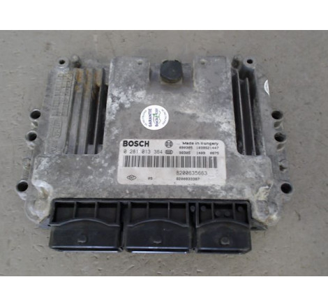 CALCULATEUR MOTEUR