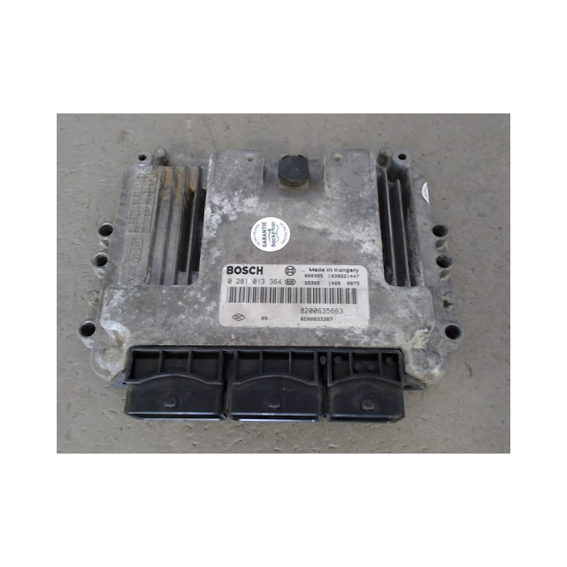 CALCULATEUR MOTEUR RENAULT MASTER II 3500 L3H2 06-10