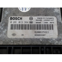 CALCULATEUR MOTEUR RENAULT MASTER II 3500 L3H2 06-10