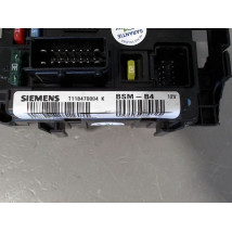 BOITE A FUSIBLES PEUGEOT 1007