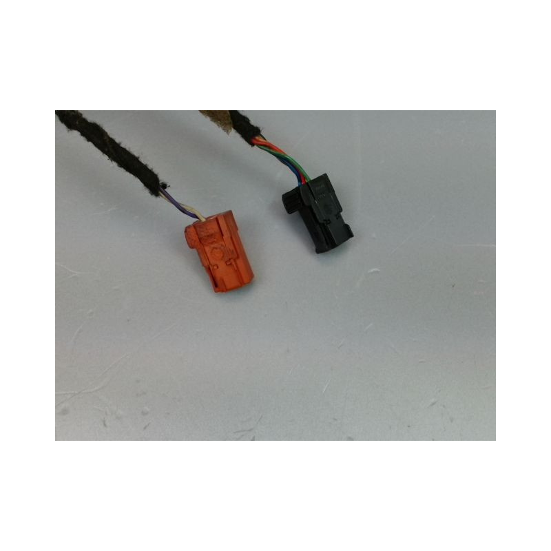 RETROVISEUR EXTERIEUR ELECTRIQUE GAUCHE PEUGEOT 307 Phase 2 2005-2007