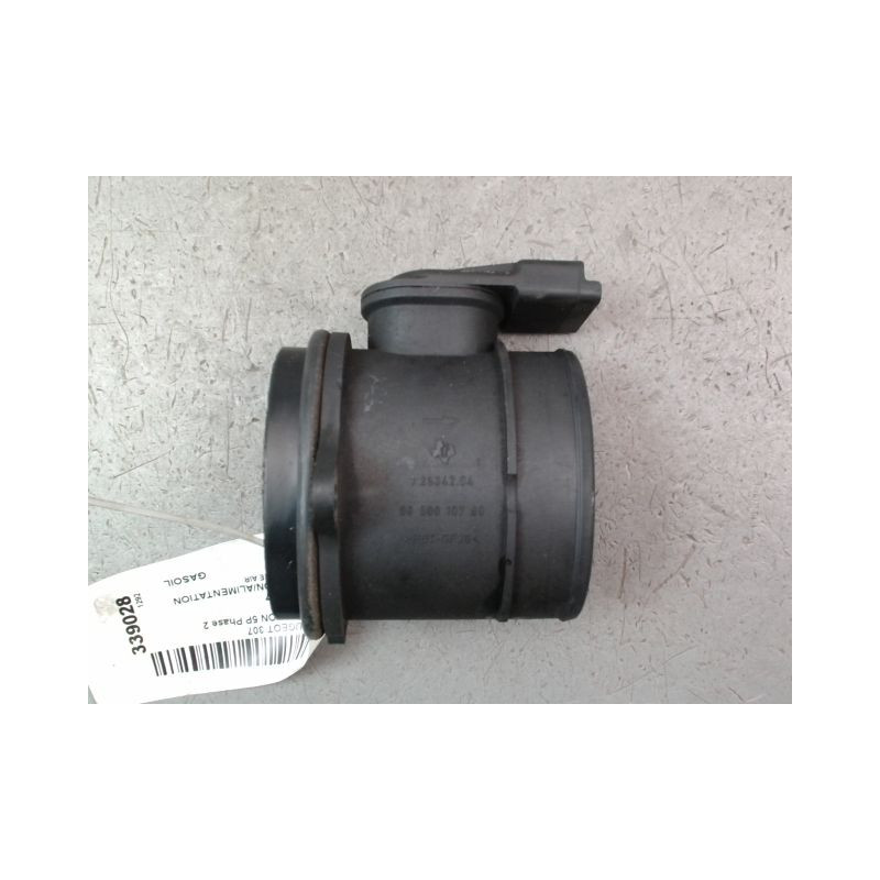 DEBITMETRE AIR PEUGEOT 307 Phase 2 2005-2007