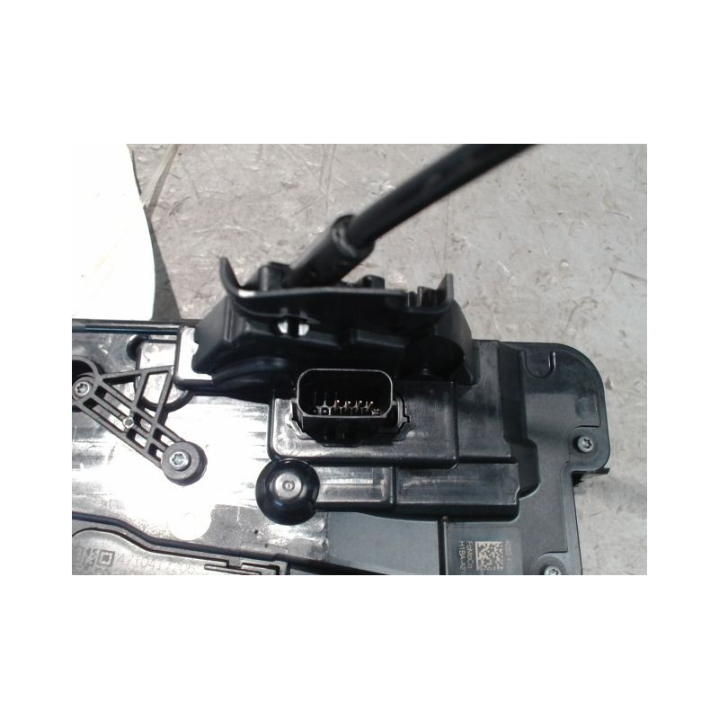 SYSTEME CONDAMNATION AVANT GAUCHE FORD FIESTA 2010-