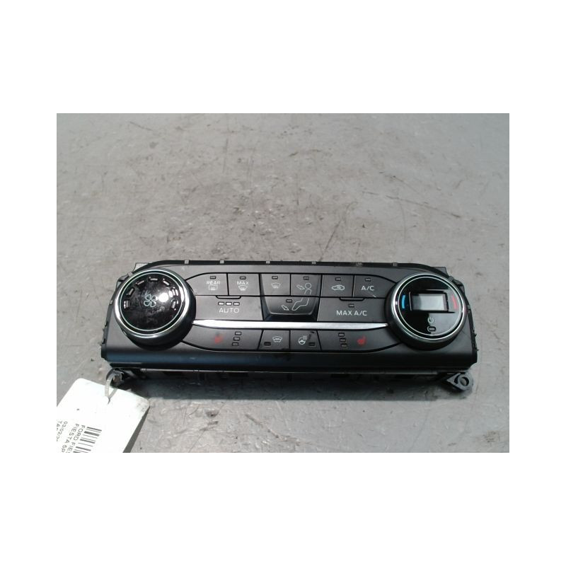 COMMANDE DE CHAUFFAGE FORD FIESTA 2010-