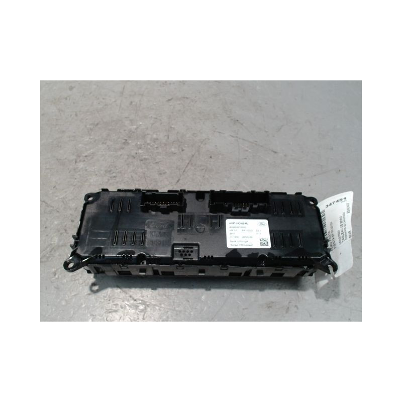 COMMANDE DE CHAUFFAGE FORD FIESTA 2010-
