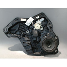 MECANISME+MOTEUR LEVE-GLACE ARRIERE GAUCHE FORD FIESTA 2010-