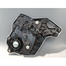 MECANISME+MOTEUR LEVE-GLACE ARRIERE GAUCHE FORD FIESTA 2010-