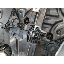 MECANISME+MOTEUR LEVE-GLACE ARRIERE GAUCHE FORD FIESTA 2010-