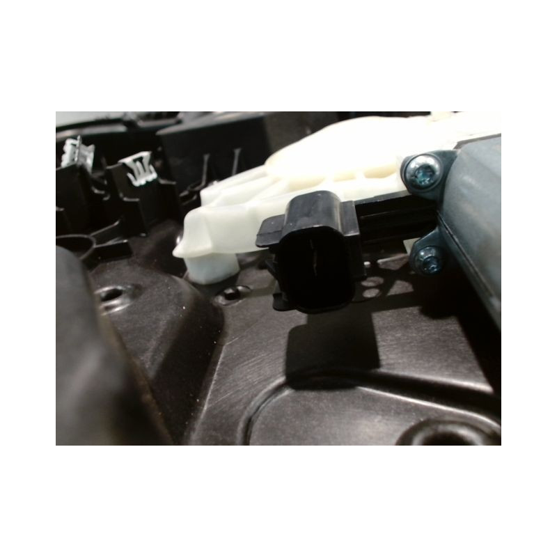 MECANISME+MOTEUR LEVE-GLACE ARRIERE GAUCHE FORD FIESTA 2010-