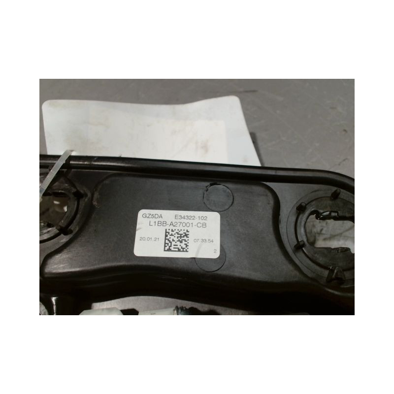 MECANISME+MOTEUR LEVE-GLACE ARRIERE GAUCHE FORD FIESTA 2010-