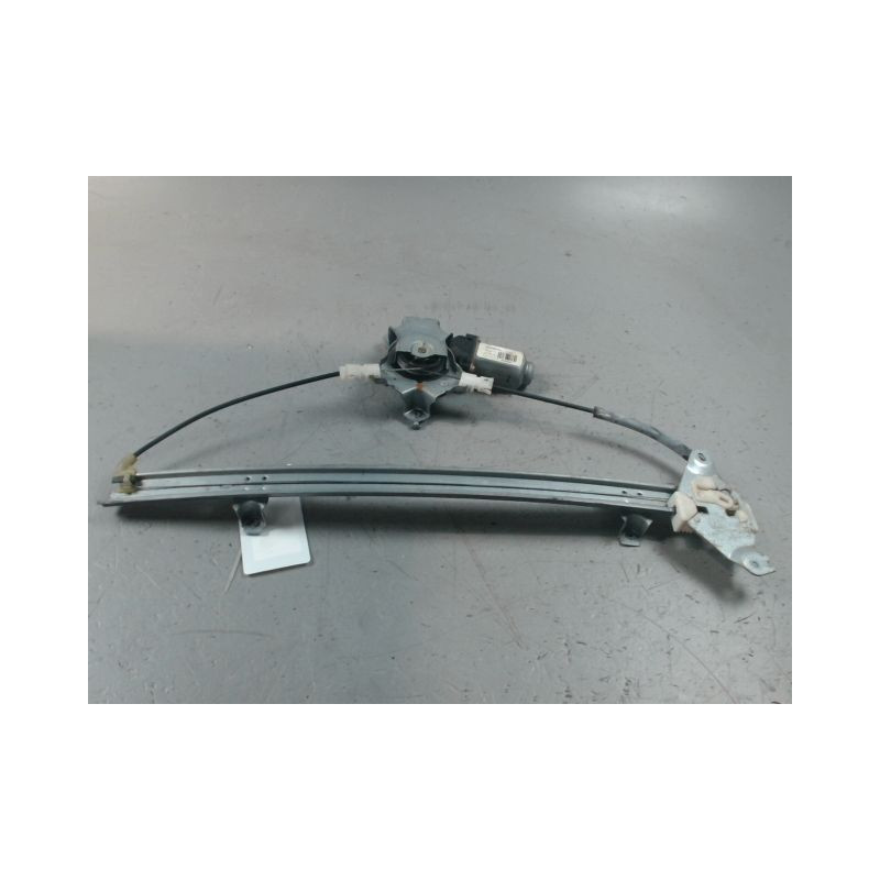 MECANISME+MOTEUR LEVE-GLACE AVANT GAUCHE NISSAN ALMERA TINO 2003-